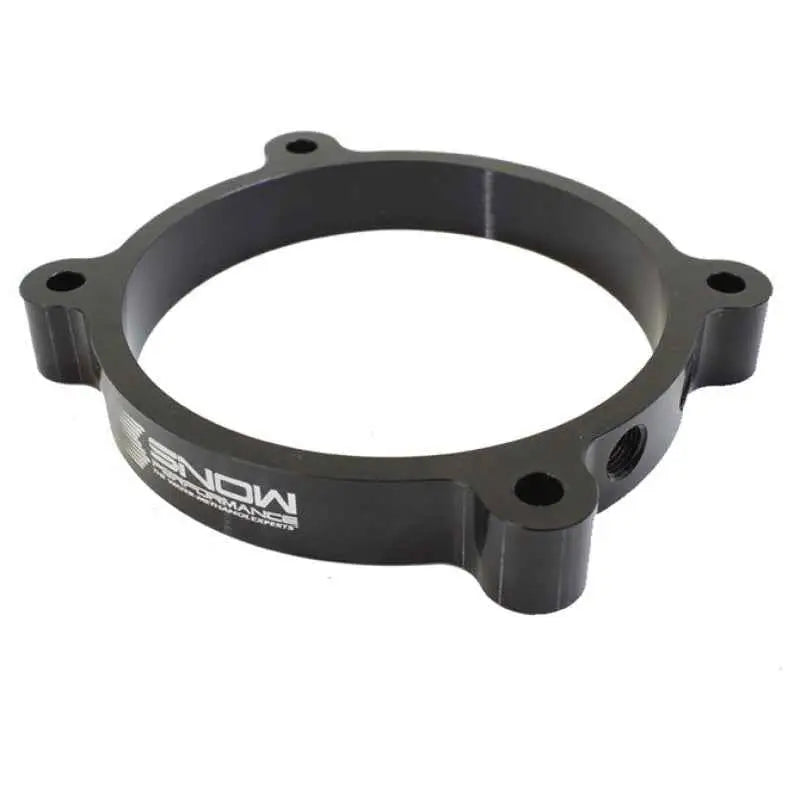 Snow Performance 102mm LS Throttle Body Injection Plate sno-40084