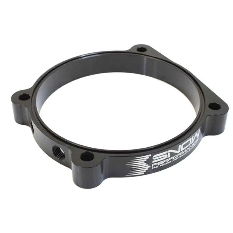 Snow Performance Hellcat 105mm Throttle Body Water-Methanol Injection Plate (req. 40060) sno-40068