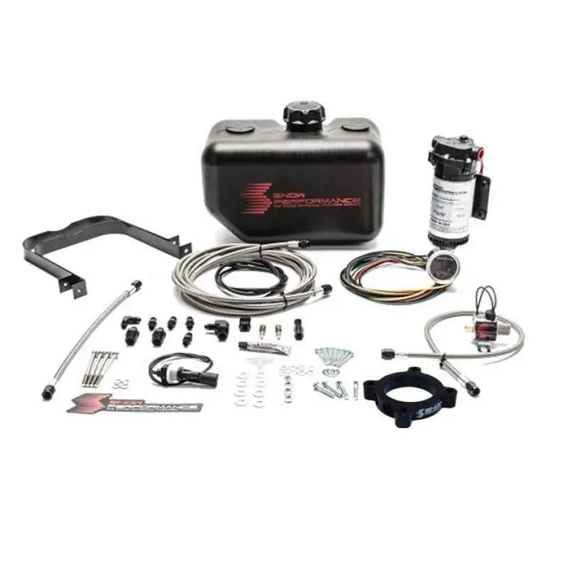 Snow Performance Stage 2 Boost Cooler 2015+ Subaru WRX (Non-STI) Water Injection System sno-2182-brd