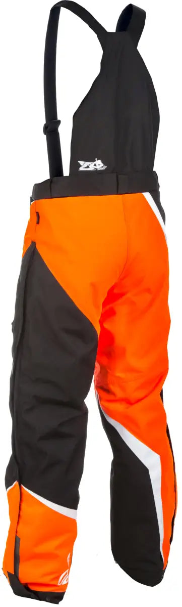 Snx Pro Bib Orange/Black 2x 470-20682x