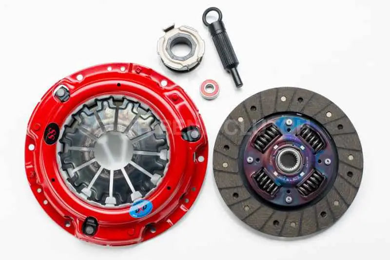 South Bend / DXD Racing Clutch 13+ Subaru BRZ 2.0L Stage 3 Daily Clutch Kit fjk1005-ss-o