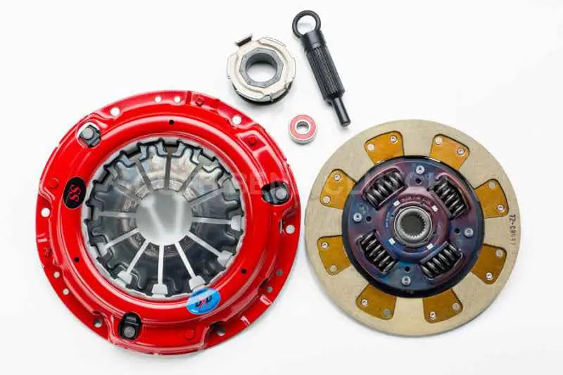 South Bend / DXD Racing Clutch 13+ Subaru BRZ 2.0L Stage 3 Endur Clutch Kit fjk1005-ss-tz