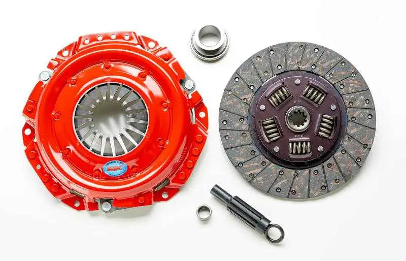 South Bend / DXD Racing Clutch 14+ VW Jetta 1.8L TSI Stage 2 Daily Clutch Kit w/ Flywheel k70688f-hd-o