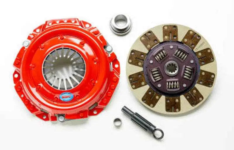 South Bend / DXD Racing Clutch 14+ VW Jetta 1.8L TSI Stage 2 Endur Clutch Kit w/ Flywheel k70688f-hd-oce