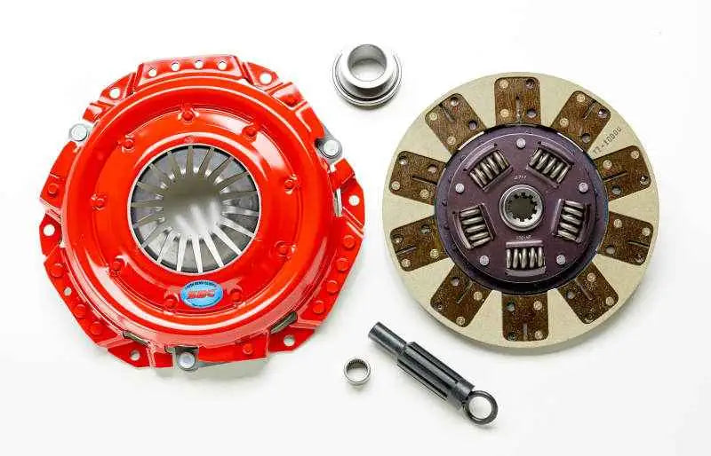 South Bend / DXD Racing Clutch 2015 Volkswagen GTI MK7 2.0T Stg 3 Endur Clutch Kit (w/ FW) kmk7f-ss-tz