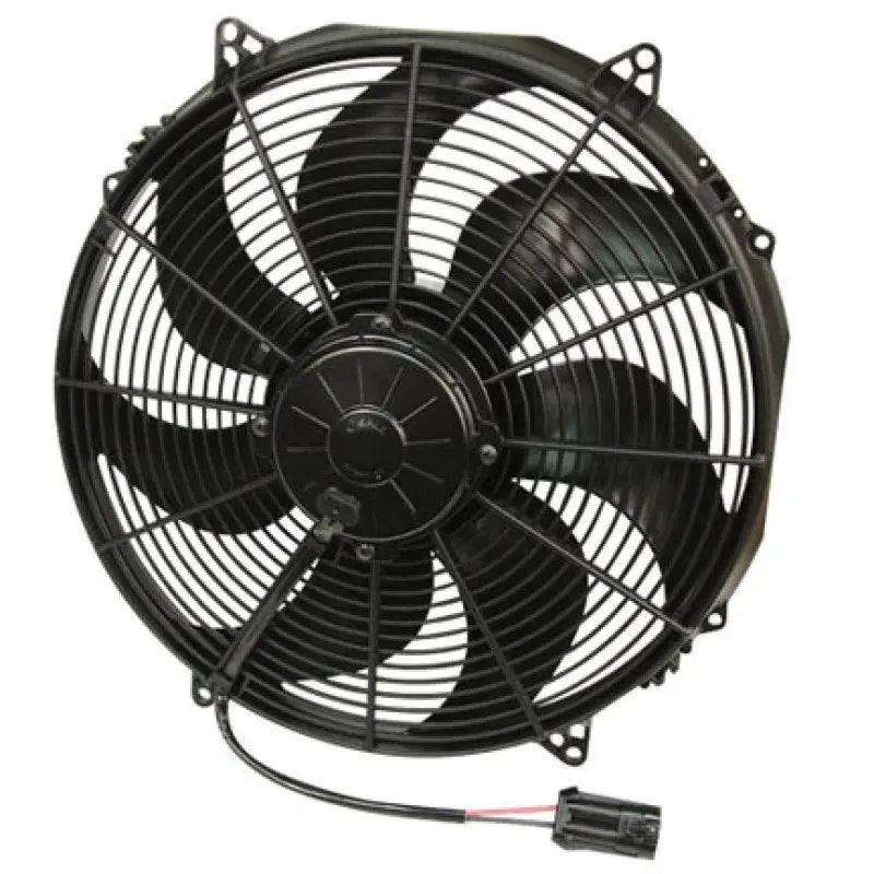 SPAL 1953 CFM 16in High Output (H.O.) Fan - Pull spl30102803