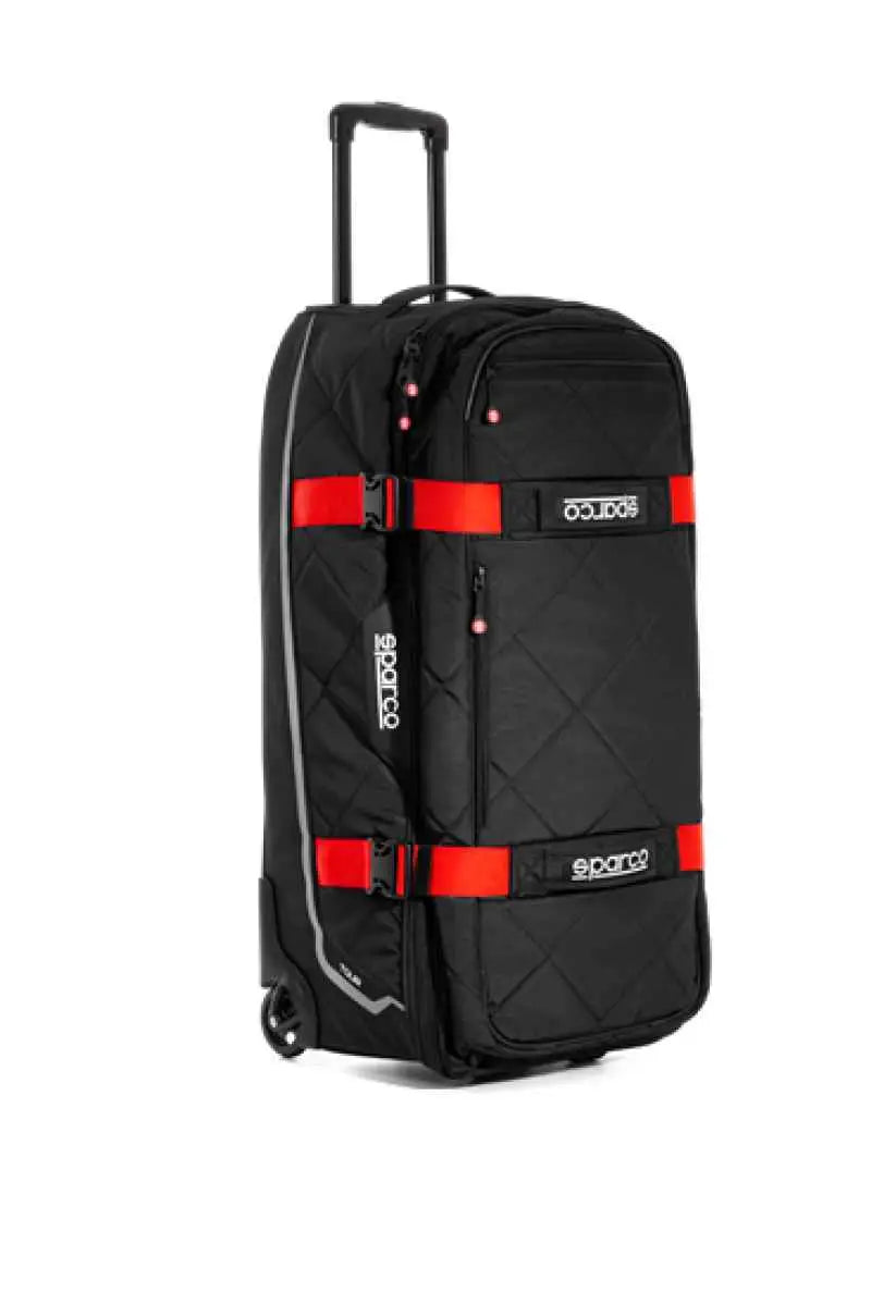 Sparco Bag Tour BLK/RED 016437nrrs