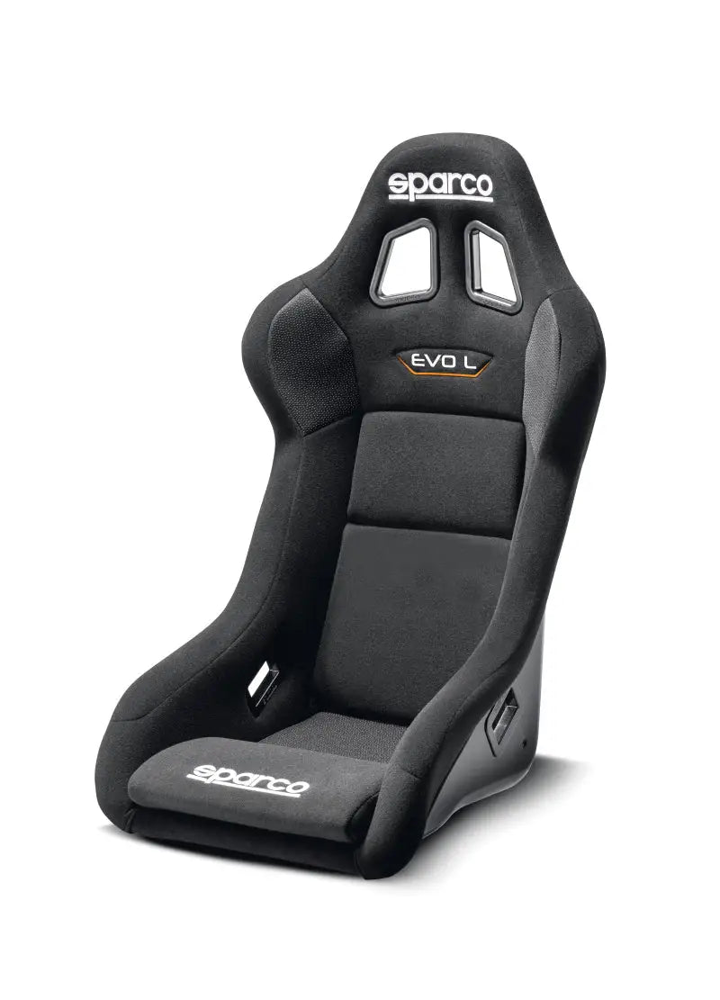 Sparco Gaming Seat Evo L Black spa008013gnr