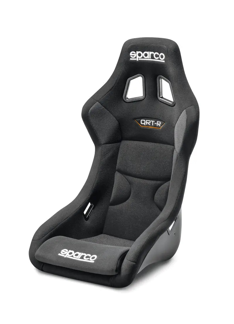 Sparco Gaming Seat QRT-R Black spa008012gnr