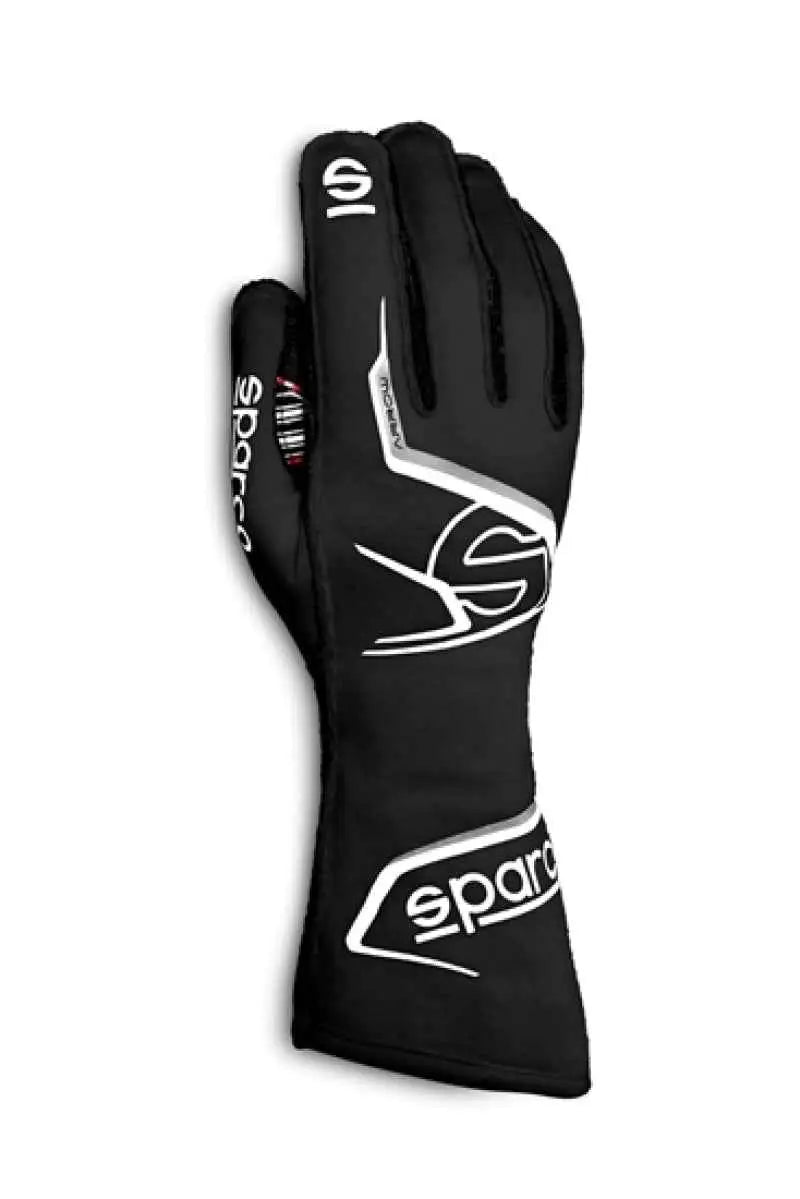 Sparco Glove Arrow 11 BLK/WHT 00131411nrbi