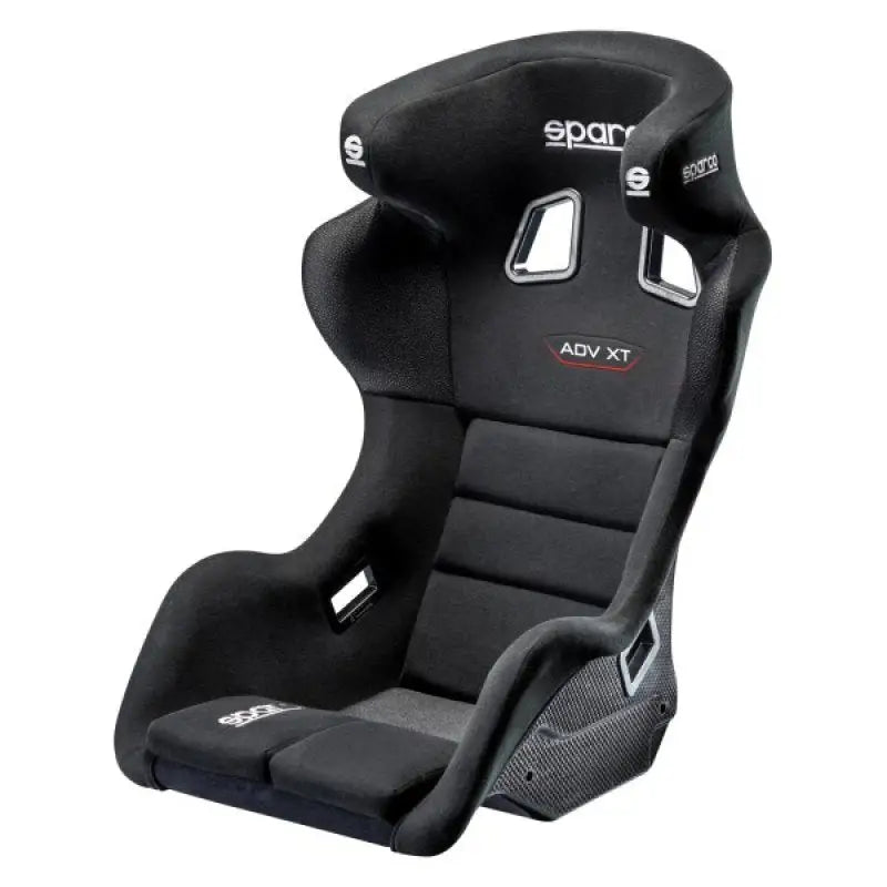 Sparco Seat ADV XT Black spa008002znr