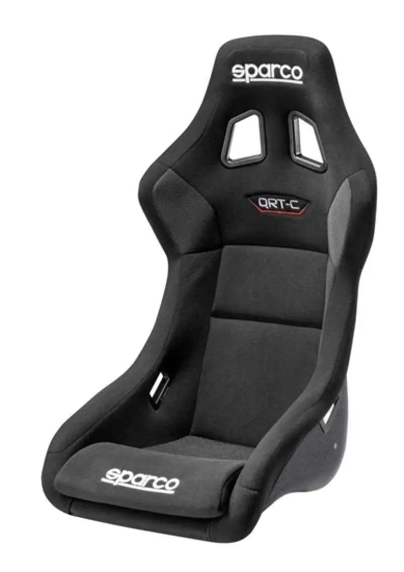 Sparco Seat QRT PP CARBON BLACK 008025znr