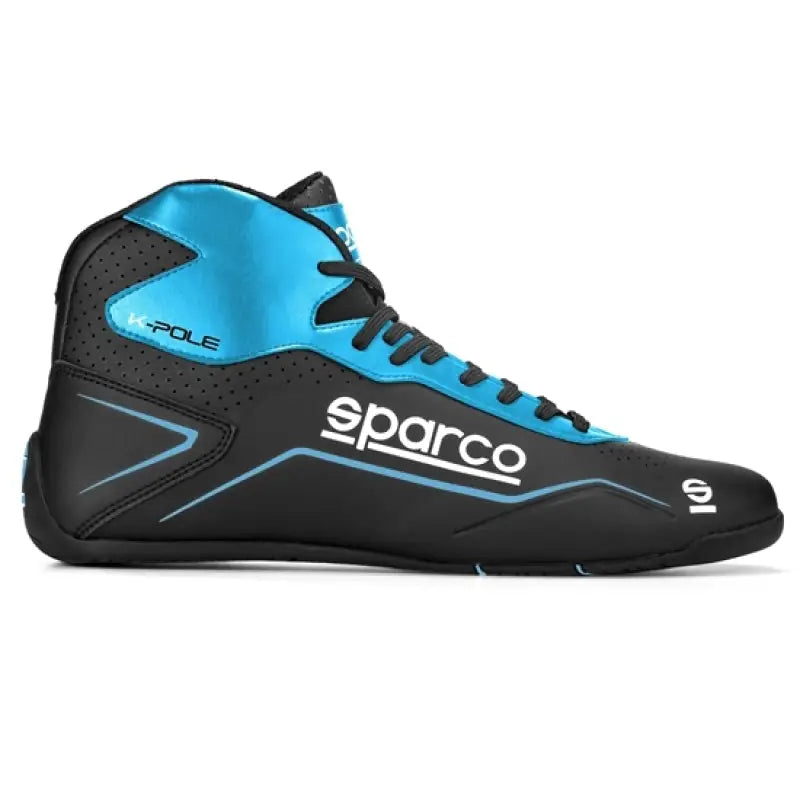 Sparco Shoe K-Pole 38 BLK/BLU spa00126938nraz