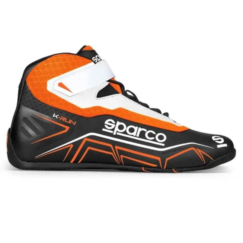Sparco Shoe K-Run 40 BLK/ORG 00127140nraf