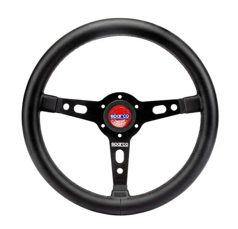 Sparco Strwhl Targa 350 Leather 015targa350plnr