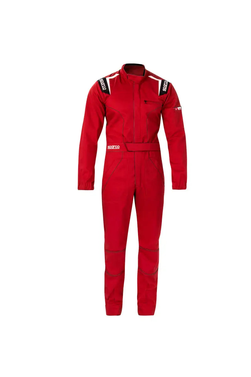 Sparco Suit MS4 Small Red spa002020rs1s