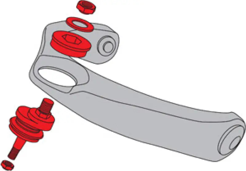 SPC Performance DODGE 1500 ADJ BALLJOINT spc23940