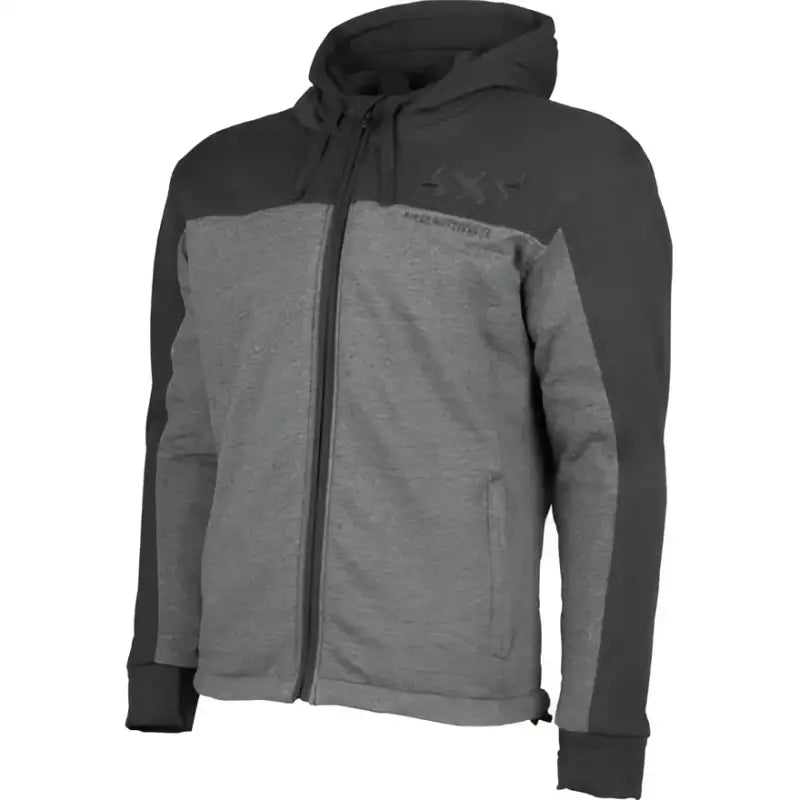 Speed and Strength Hammer Down Armored Hoody Black/Grey - Medium - 880396 sas880396