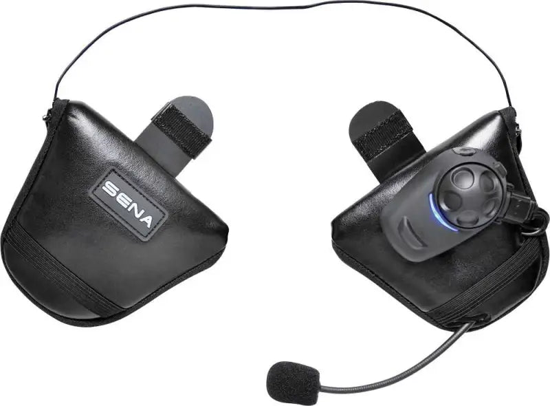 Sph10h Fm W/Built In Fm Tuner For Half Helmets Single Pack wps-843-01121