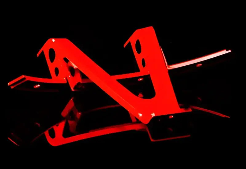 Split Spoke Inserts 22X10 Red-5 Wheel by Wheel Pros a78827ss220rd