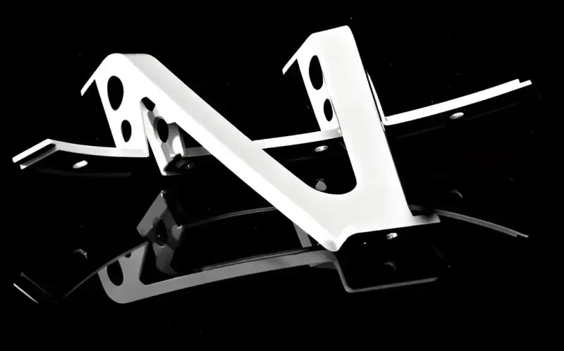 Split Spoke Inserts 22X10 White - 5 a78827ss220wt