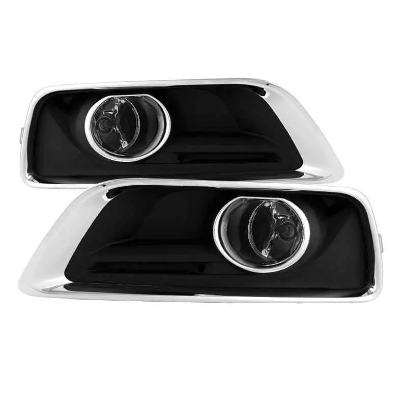Spyder Chevy Malibu 2012-2015 OEM Fog Light W/Universal Switch- Clear FL-CMA2012-C 5080271