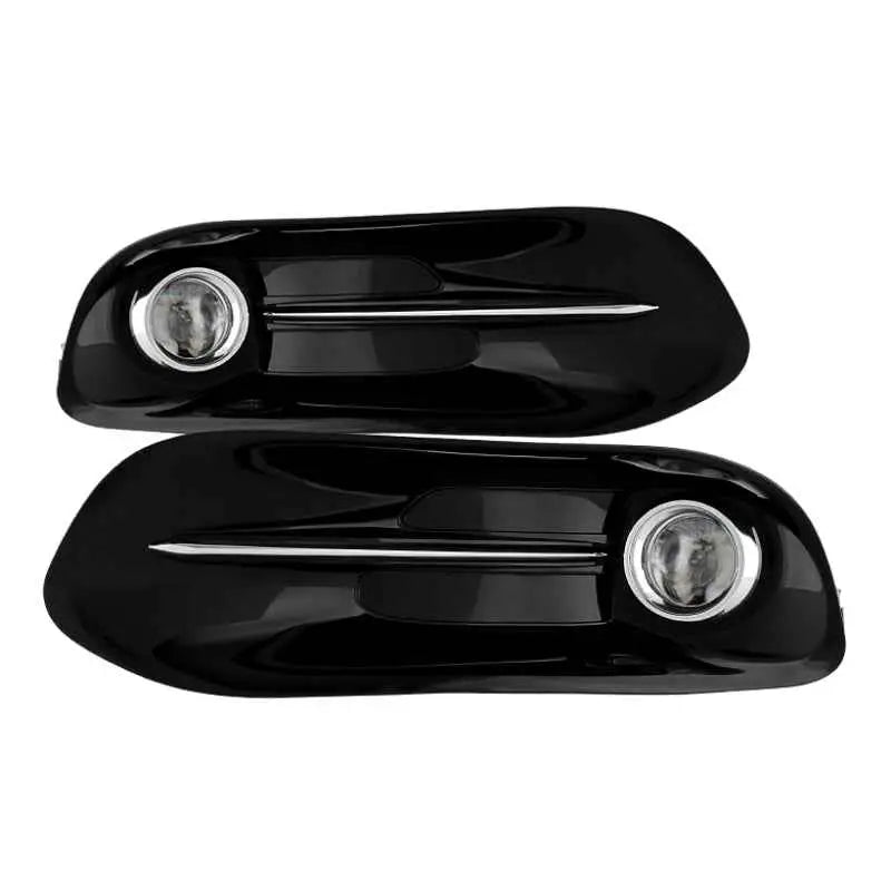 Spyder Dodge Dart 2013-2015 OEM Fog Light W/Universal Switch- Clear FL-DDART2013-C 5080455