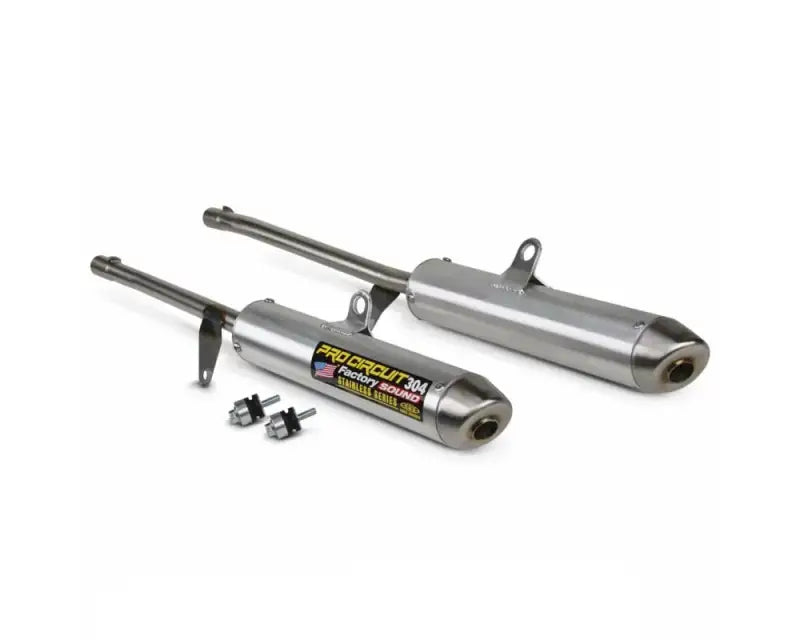 SQY88200-304 Pro Circuit P/C 304 Silencer wps-792-5102
