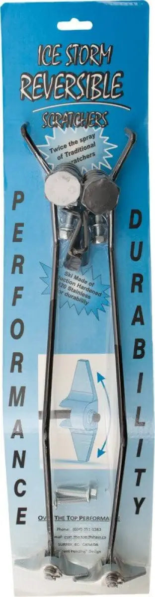 SS SKI Ottp Ice Scratcher Ski wps-15-6405s