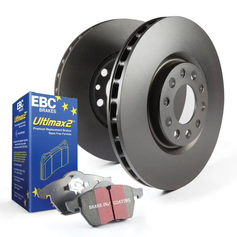 Stage 1 Kits Ultimax2 and RK rotors ebcs1kr1438