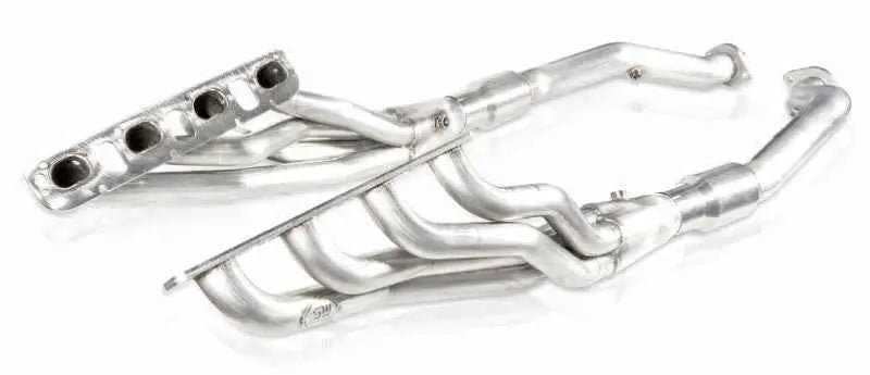 Stainless Works 18-19 Dodge Durango 6.4L 1-7/8in Primaries Headers w/ High-Flow Cats dur18hcat