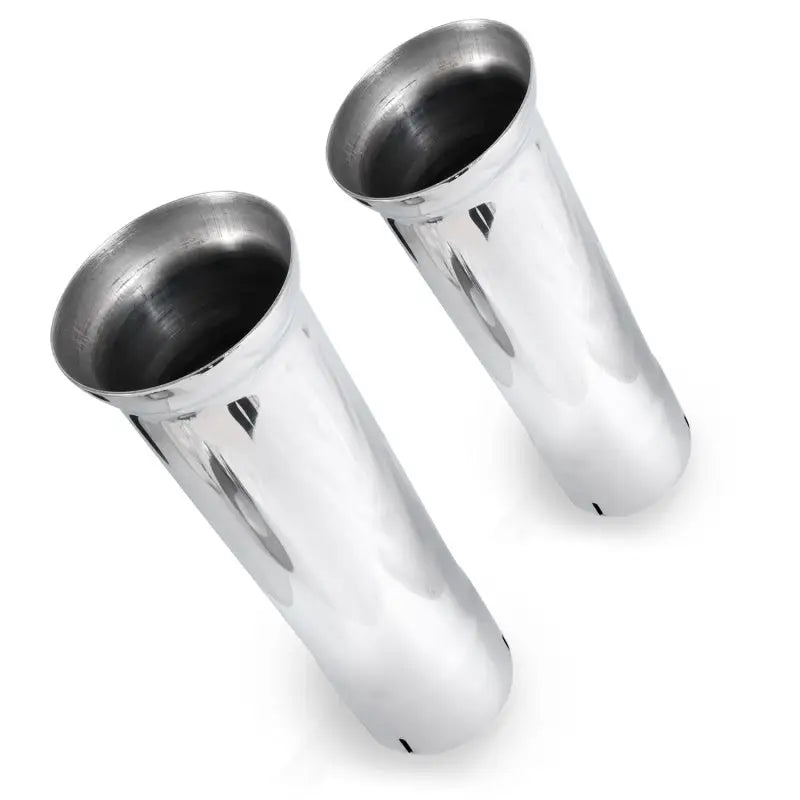 Stainless Works Bell Exhaust Tips- 3in ID Inlet 3in Body ssw7060300