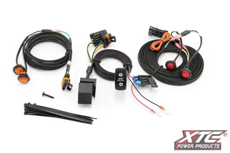 Std Turn Signal Kit Universal wps-630-0063