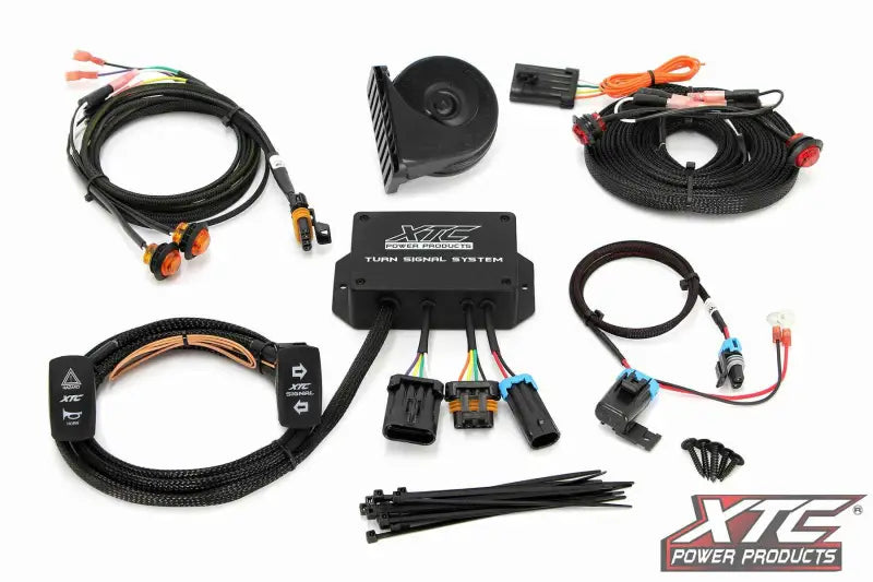 Std Turn Signal Kit Universal W/ Horn wps-630-0061
