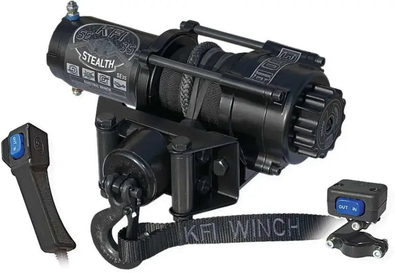 Stealth 3500 Winch wps-10-0202