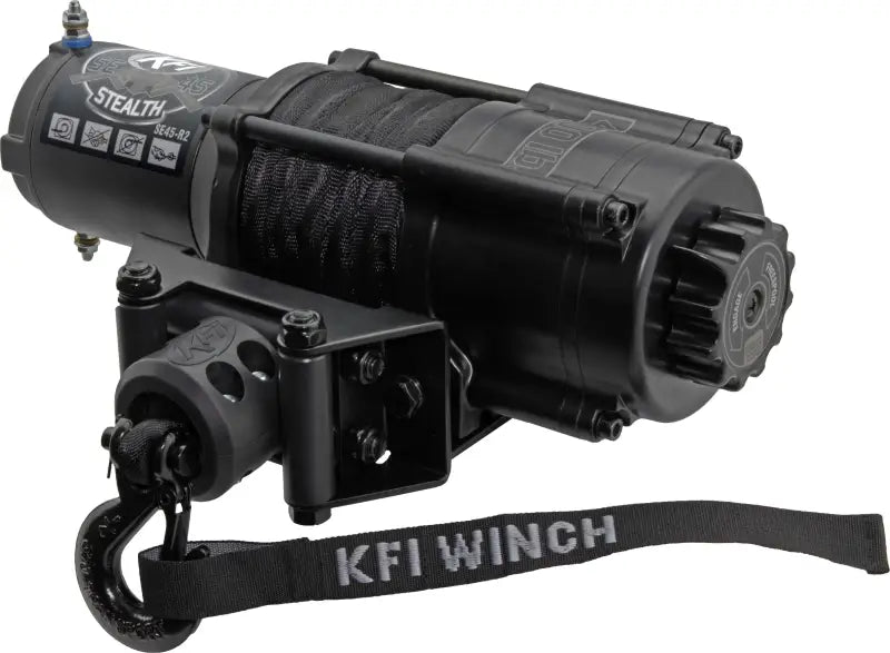 Stealth 4500lb Winch wps-10-0205
