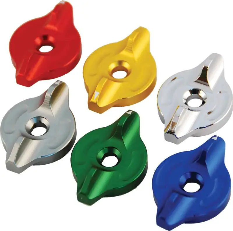 Steering Damper Dial Gold wps-581-0899go