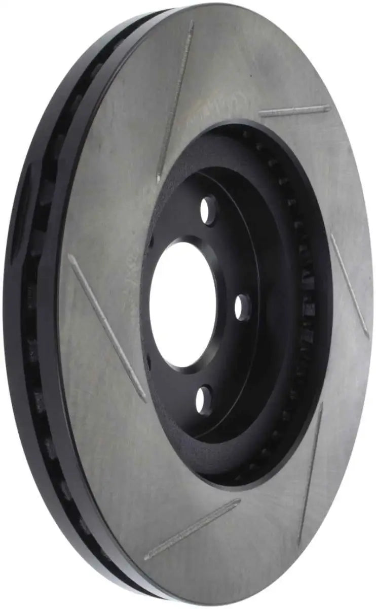 StopTech Power Slot 03-05 SRT-4 Front Left Slotted Rotor 126-63053sl
