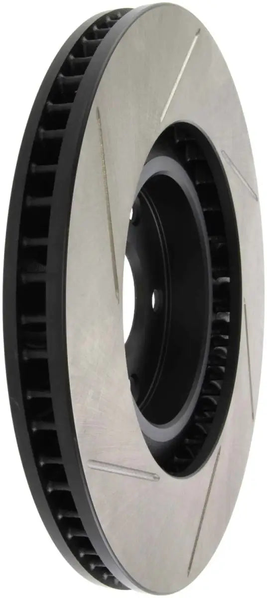 StopTech Power Slot 5/93-98 Supra Turbo Front Left SportStop Slotted Rotor 126-44103sl