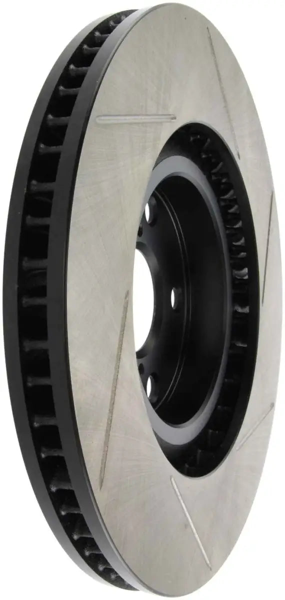 StopTech Power Slot 5/93-98 Supra Turbo Front Right SportStop Slotted Rotor 126-44104sr