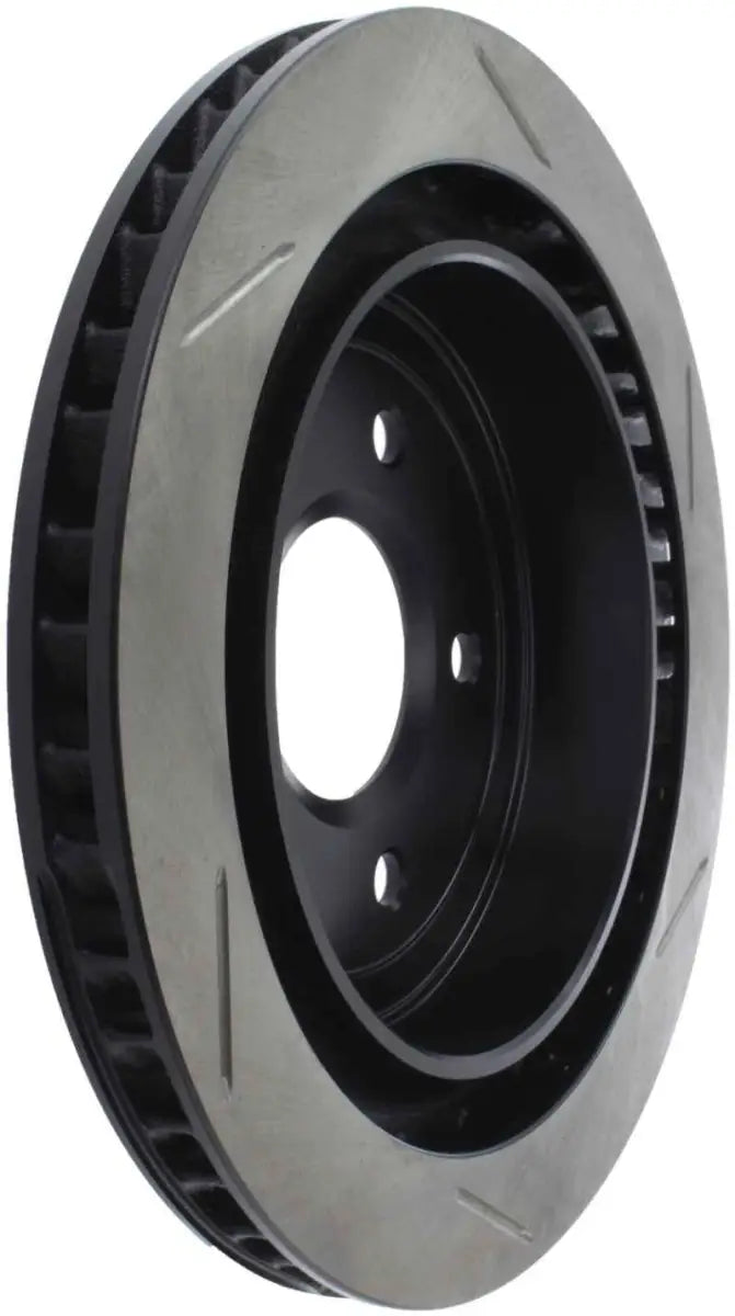 StopTech Power Slot 97-03 C5 Corvette Slotted Right Rear Rotor 126-62062sr