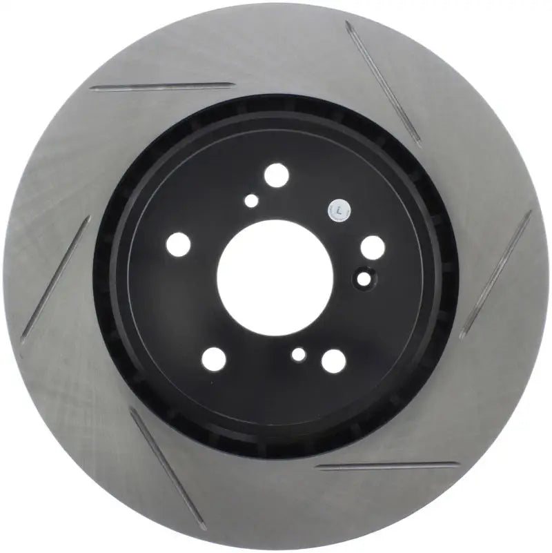 StopTech Sport Slotted Rotor - Front Left sto126-40090sl