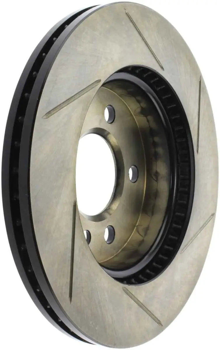 StopTech StopTech Sport Slotted Rotor - Front Right 126.99058SR