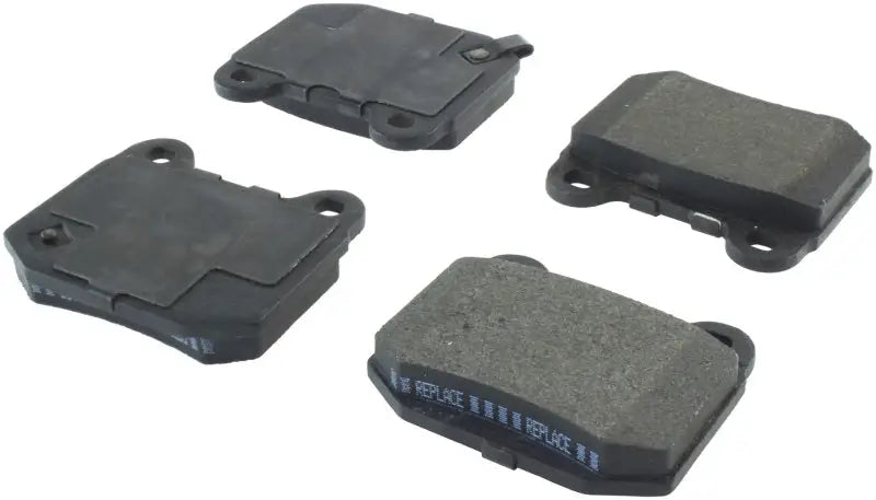 StopTech Street Brake Pads sto308-09611