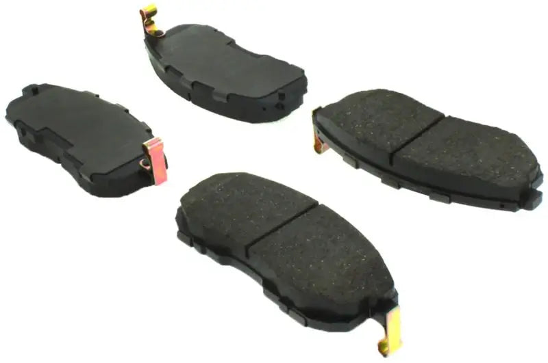 StopTech Street Select Brake Pads - Front sto305-08151