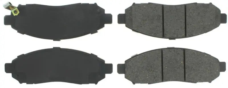 StopTech Street Select Brake Pads - Front sto305-10940
