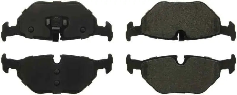StopTech Street Touring 01-02 BMW Z3 / 03-09 Z4 / 10/90-07 3 Series Rear Brake Pads 308.06920