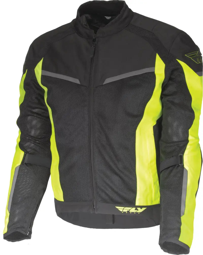 Strata Jacket Hi Vis/Black 4x 477-21044x