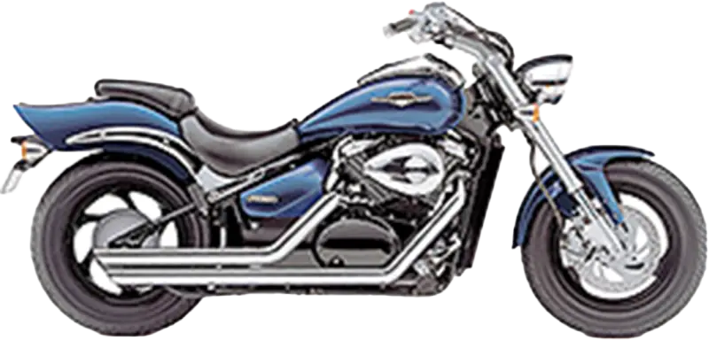 Streetrod Slashdown Front Suspension for Suzuki Volusia 800, C50, M50 82-97074