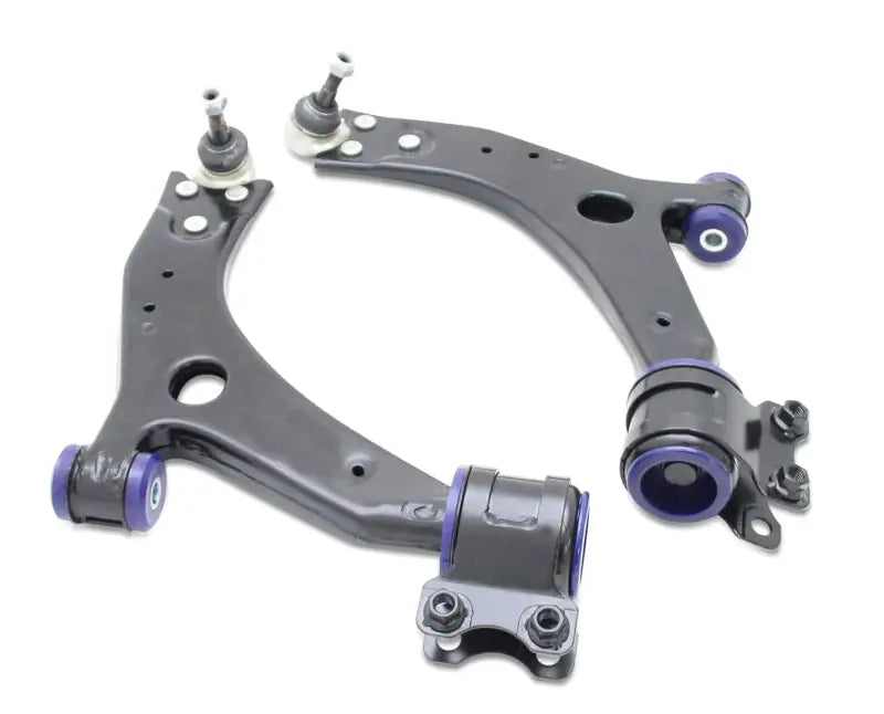 Superpro 05-11 Ford Focus LS/LT/LV Volvo S40/V50 and C70 Front Lower Control Arm Assembly Kit sprtrc1135